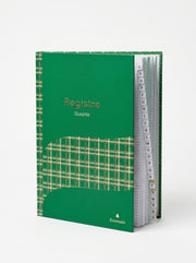 Cahier répértoire A4 200p 24*32 80g - Grand Format Scolaire