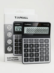 Calculatrice Electronique  TOPKALL - Idéale pour Commerce et Boutique