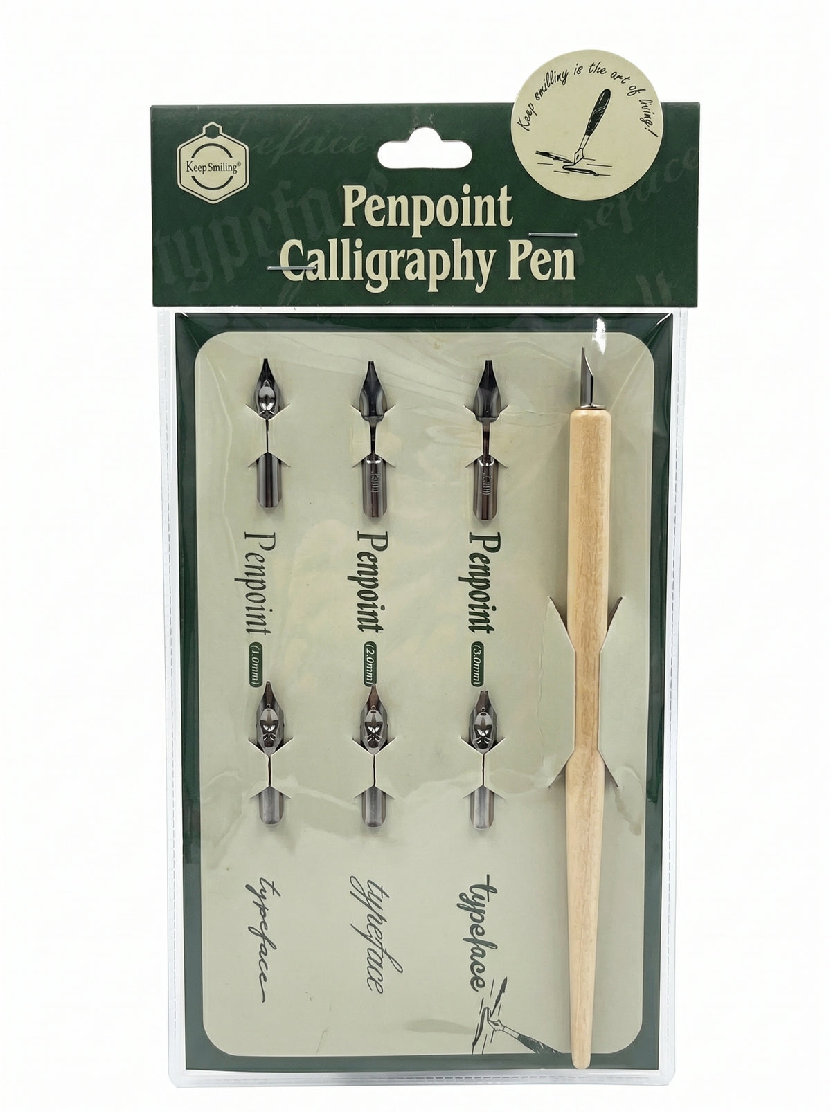 Stylo Plume Calligraphie Penpoint | Écriture Élégante