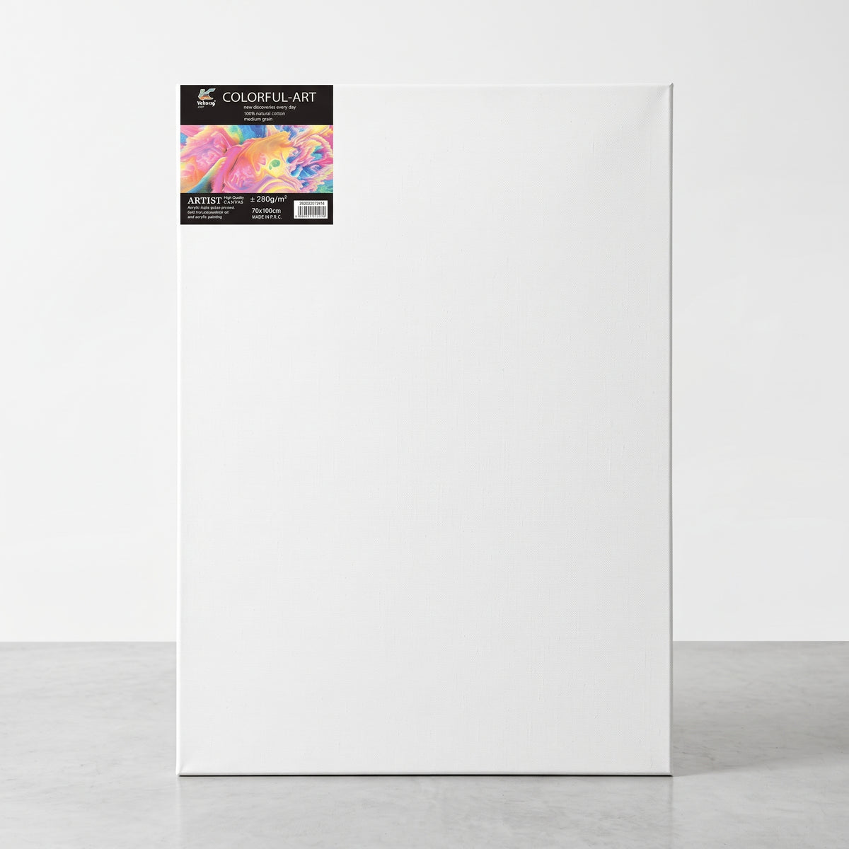 Tableau de Dessin Yalong to go  – Canvas 280g pour Peinture et Artistes