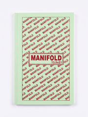 Carnet de Reçus : manifold 13.521 blanche 502 Duplicata