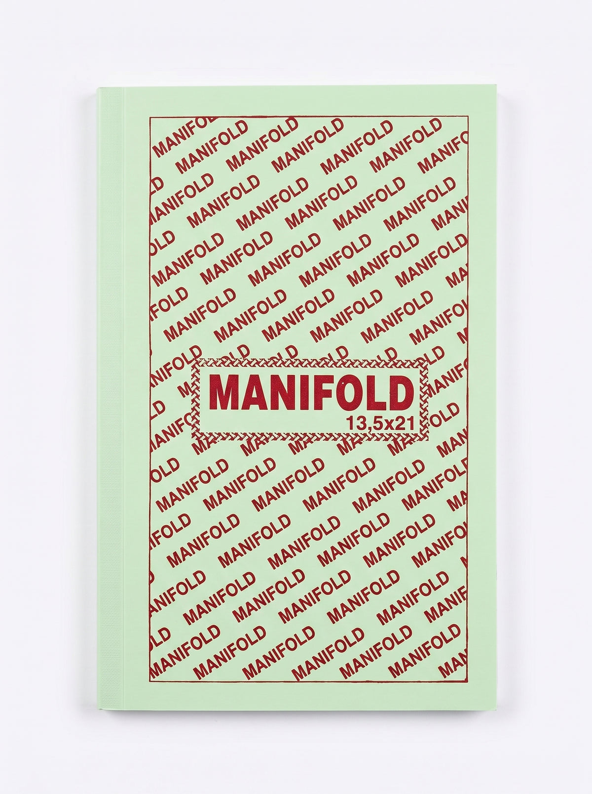 Carnet de Reçus : manifold 13.521 blanche 502 Duplicata