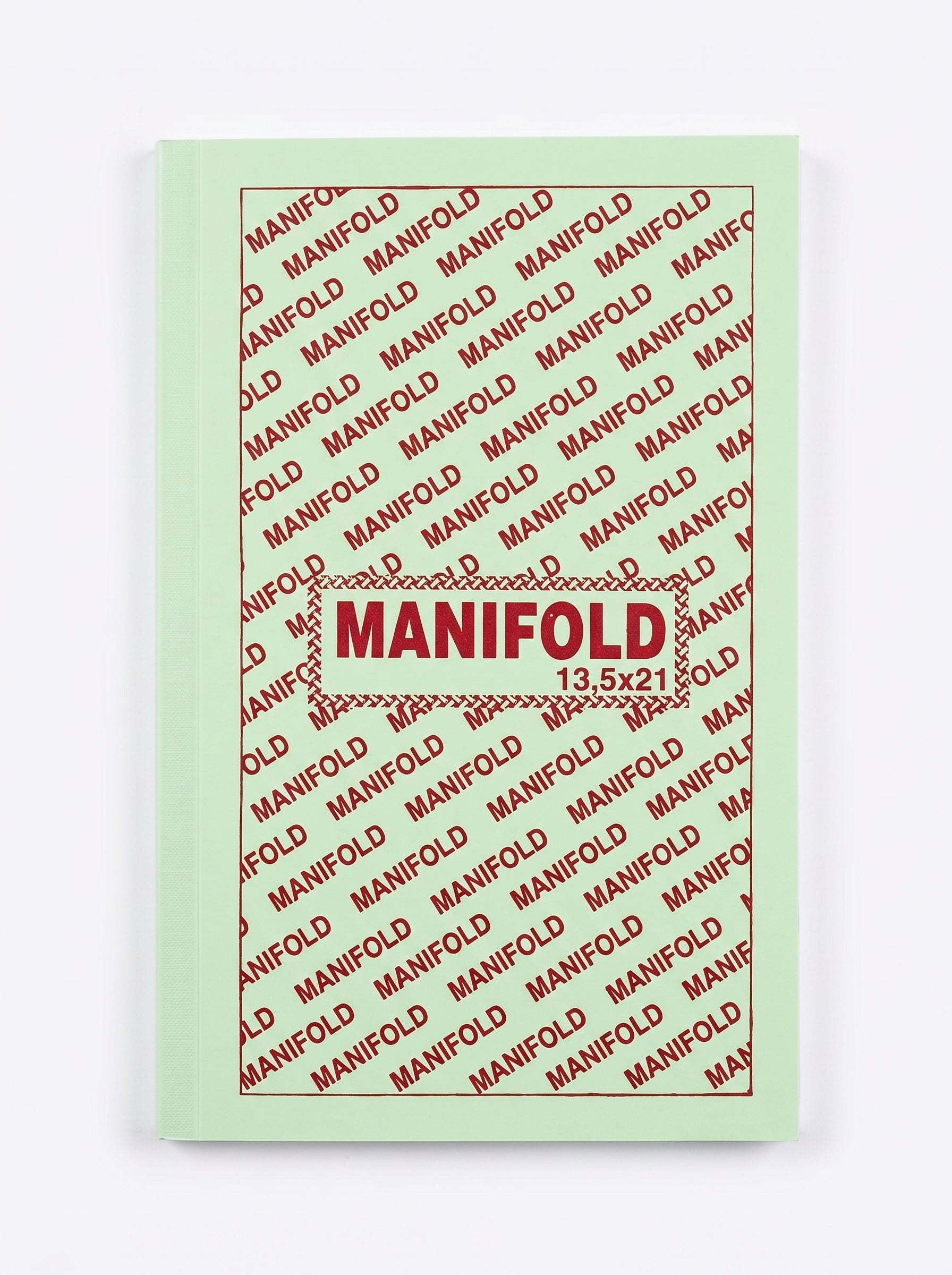 Carnet de Reçus : manifold 13.521 blanche 502 Duplicata