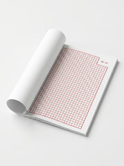 Carnet de Reçus : manifold 13.521 blanche 502 Duplicata