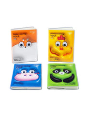 Carnet Scolaire A7 96 Pages – Petit Format de Poche