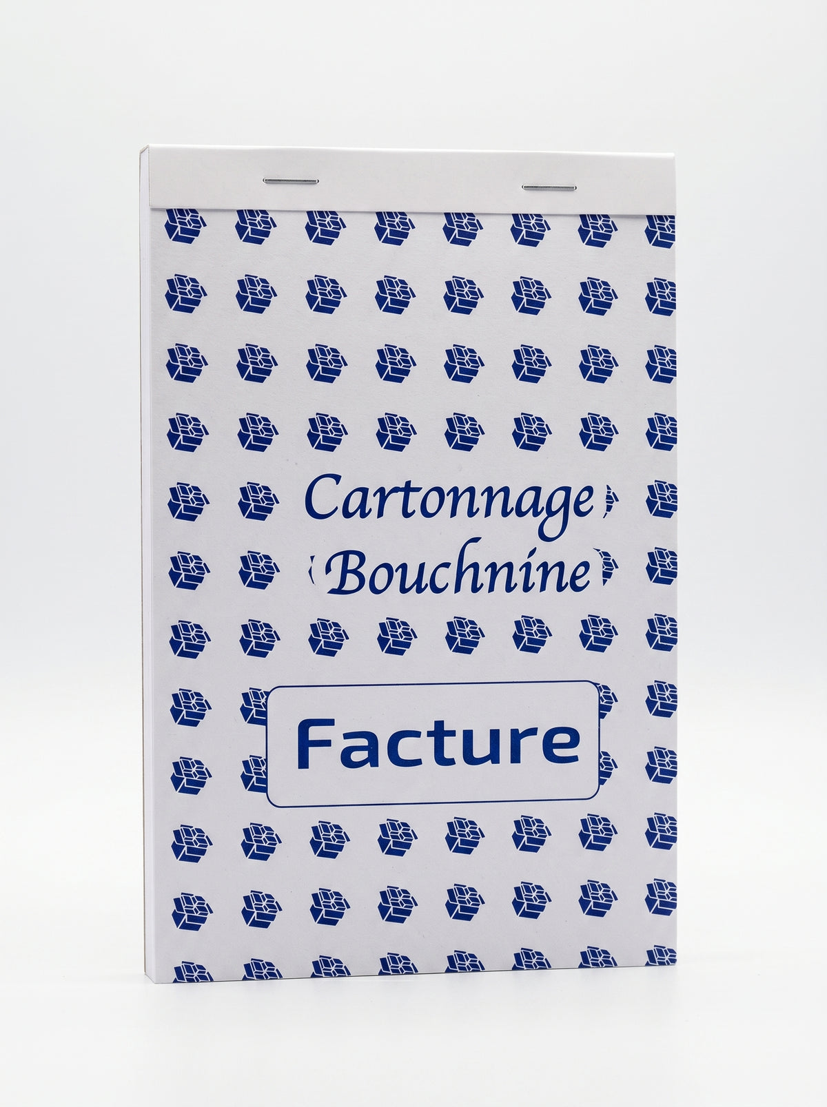 Carnet فاتورة/facture 50*2 Autocopiant - Qualité Professionnelle