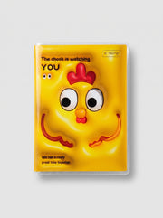 Carnet Scolaire A7 96 Pages – Petit Format de Poche