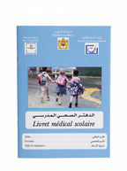 Livret médical scolaire - Document Officiel pour l'Inscription