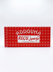 Carnet de Reçu reçu - addouha autocopiant - Format Pratique