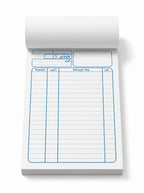Carnet فاتورة/facture 50*2 Autocopiant - Qualité Professionnelle