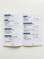 Livret médical scolaire - Document Officiel pour l'Inscription