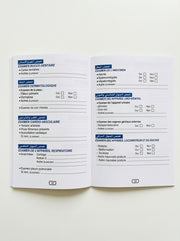 Livret médical scolaire - Document Officiel pour l'Inscription