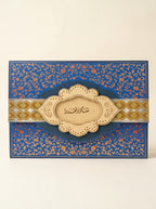Certificat de Remerciement Papier Avec Design Professionnel