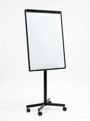 Chevalet de conférence mobile avec tableau blanc