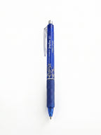 Stylo Effaçable Bleu Yalong - Écriture Fluide et Correction Facile