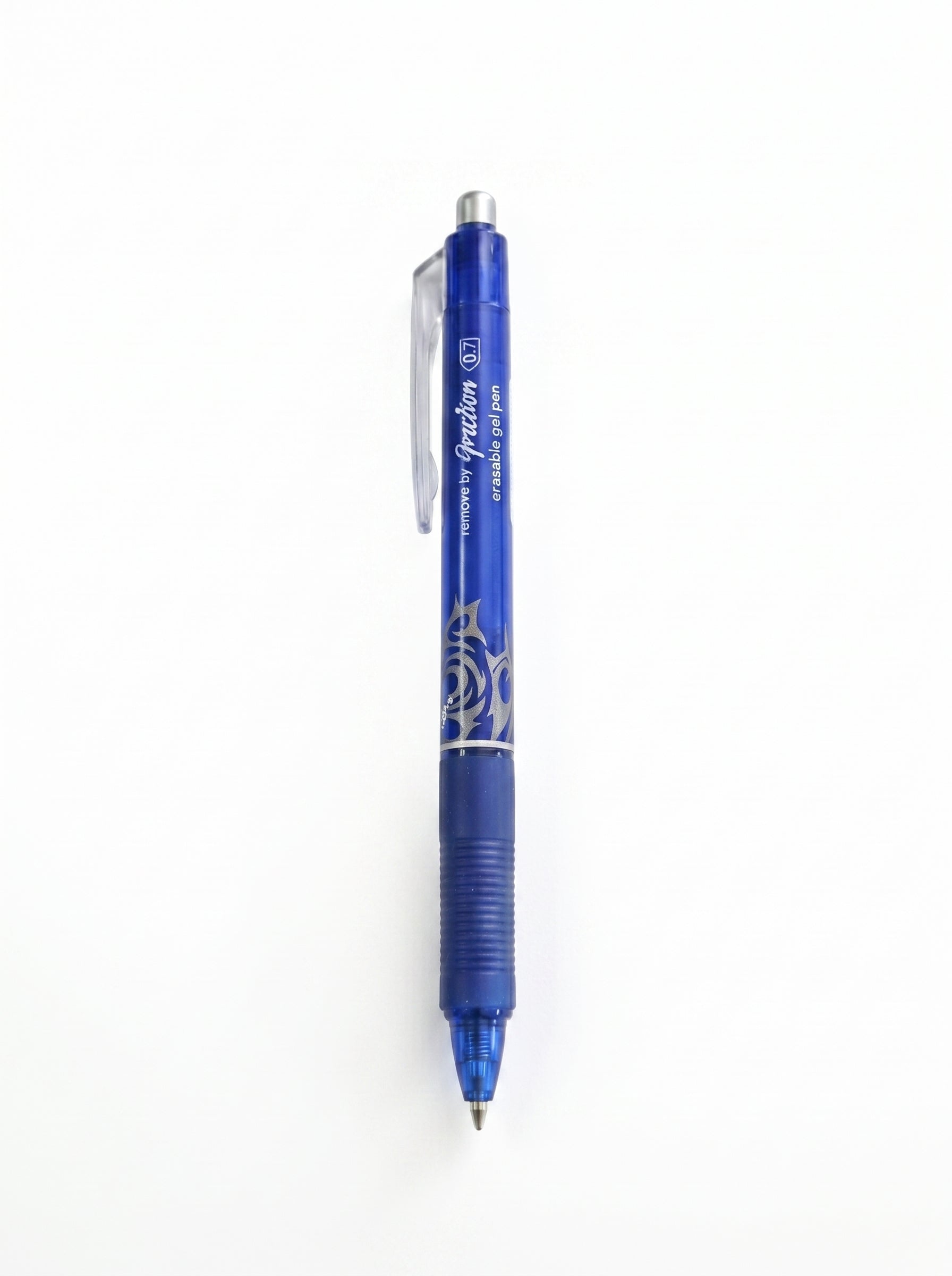 Stylo Effaçable Bleu Yalong - Écriture Fluide et Correction Facile