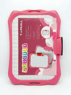 Ardoise Blanche Effaçable avec Feutre et Brosse – Kit Scolaire Complet