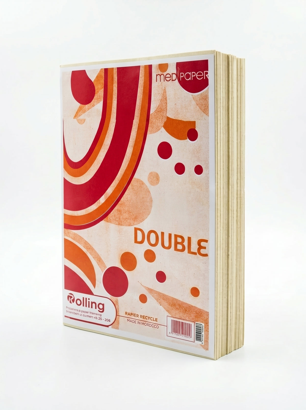 Chemises Bulle Double  21*31 /50G - Med Paper |
