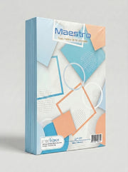 Chemises Bulle Double 250CH 21*31 /50G - Med Paper | Fournitures de Bureau