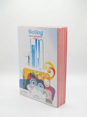 Chemises Carton (100) Couleurs 180g - Medpaper