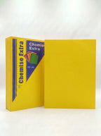 Chemises Carton A4 (Pack de 100)En Couleur