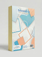 Chemises Bulle Double 250CH 21*31 /50G - Med Paper | Fournitures de Bureau