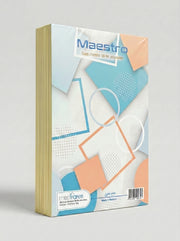 Chemises Bulle Double 250CH 21*31 /50G - Med Paper | Fournitures de Bureau