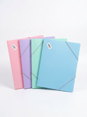 Chemises à Rabat Plastifiée Yalong To Go – Format A4