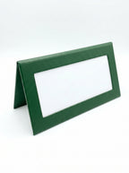 Chevalet de Bureau pour Signalétique - Support d’Information Professionnel