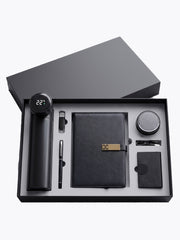 Coffret Bureau Complet 6 Pièces : Notebook A5