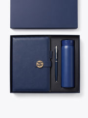 Coffret Notebook A5 avec Stylo & Bouteille Esothreme + Sac Cadeau