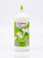 Colle Blanche Yalong To Go – Idéale pour Papier, Carton et Loisirs Créatifs