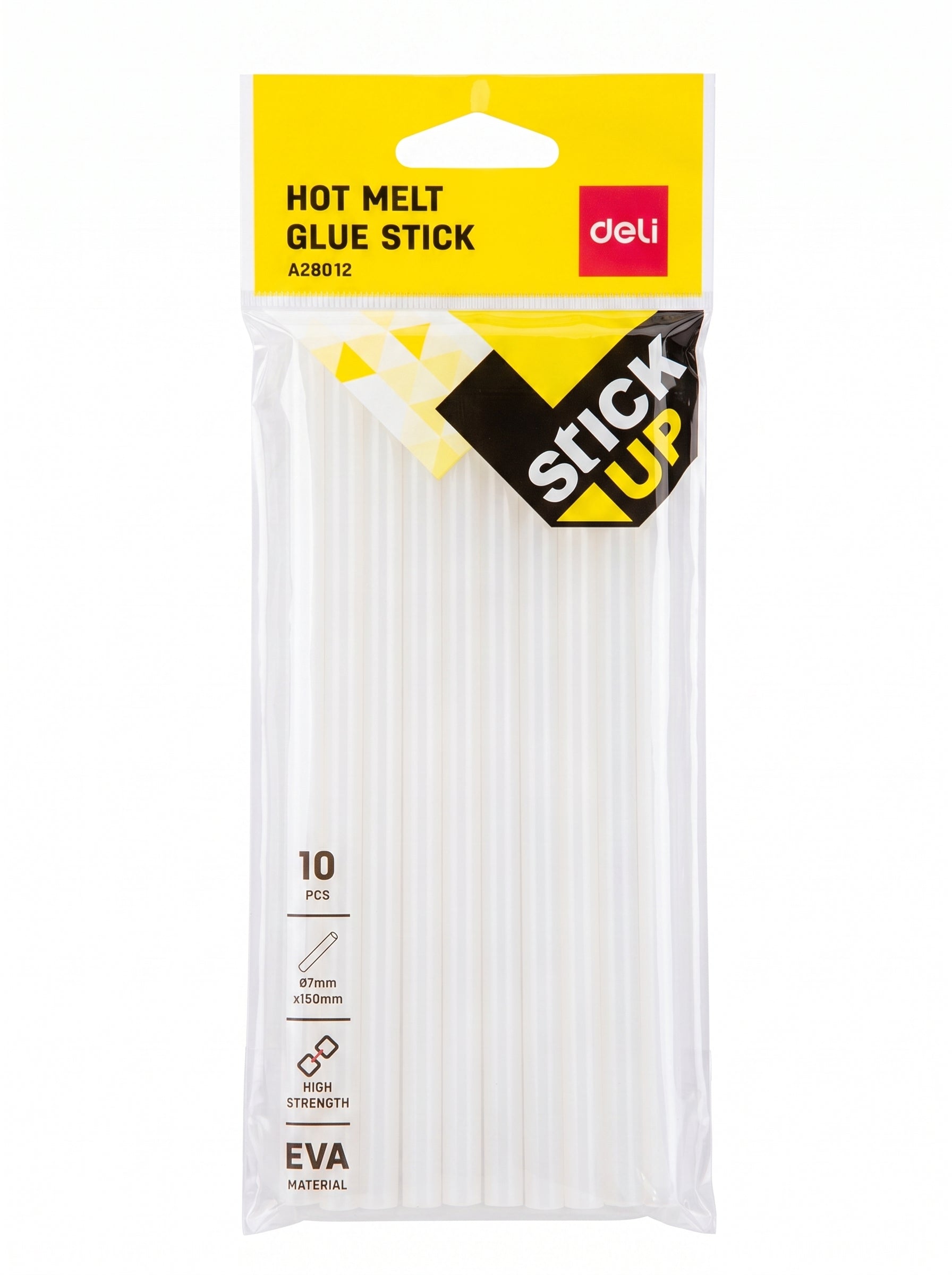 Colle recharge de pistolet 10pcs / deli