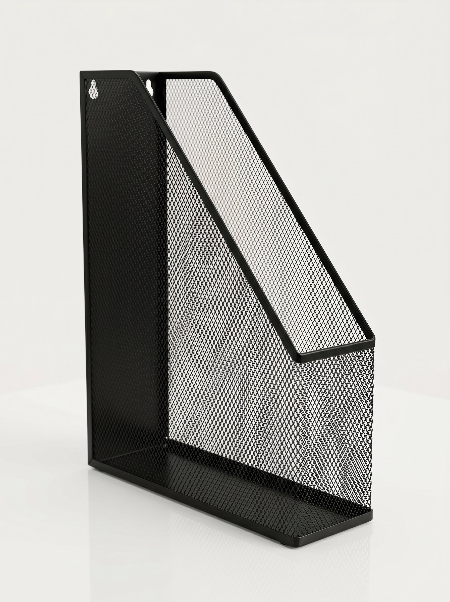 Boîte de Rangement Corner box Métallique  / FABO - Qualité Pro Image principale du produit