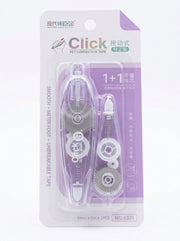 Correcteur à ruban rechargeable 5mm – XDM (5m)