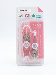 Correcteur à ruban rechargeable 5mm – XDM (5m)
