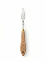Couteau à palette métal et en bois Conda – Outil de précision pour artistes
