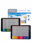 Crayons aquarellables Deli 48 pièces + pinceau - Set de dessin complet
