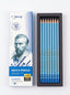 Crayon Graphite Medium 10 pcs | Fournitures de Bureau & École