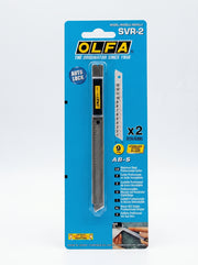 Cutter 9mm / Olfa - La Qualité Professionnelle pour vos Découpes