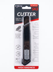 Cutter 18mm / Yalong - Outil de Coupe Robuste pour Travaux de Bricolage