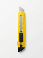 Cutter 18mm / Yalong - Outil de Coupe Robuste pour Travaux de Bricolage