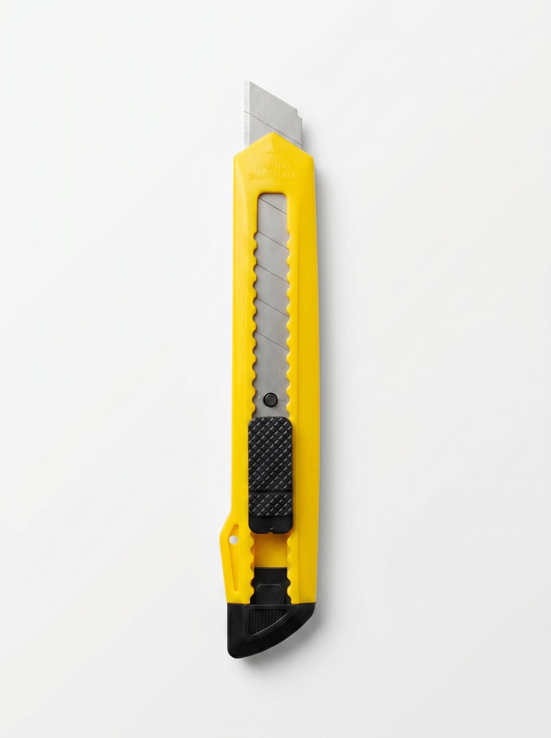 Cutter 18mm / Yalong - Outil de Coupe Robuste pour Travaux de Bricolage
