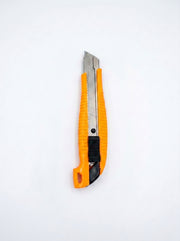 Cutter 18mm TOPKALL - Lame Rétractable de Haute Précision