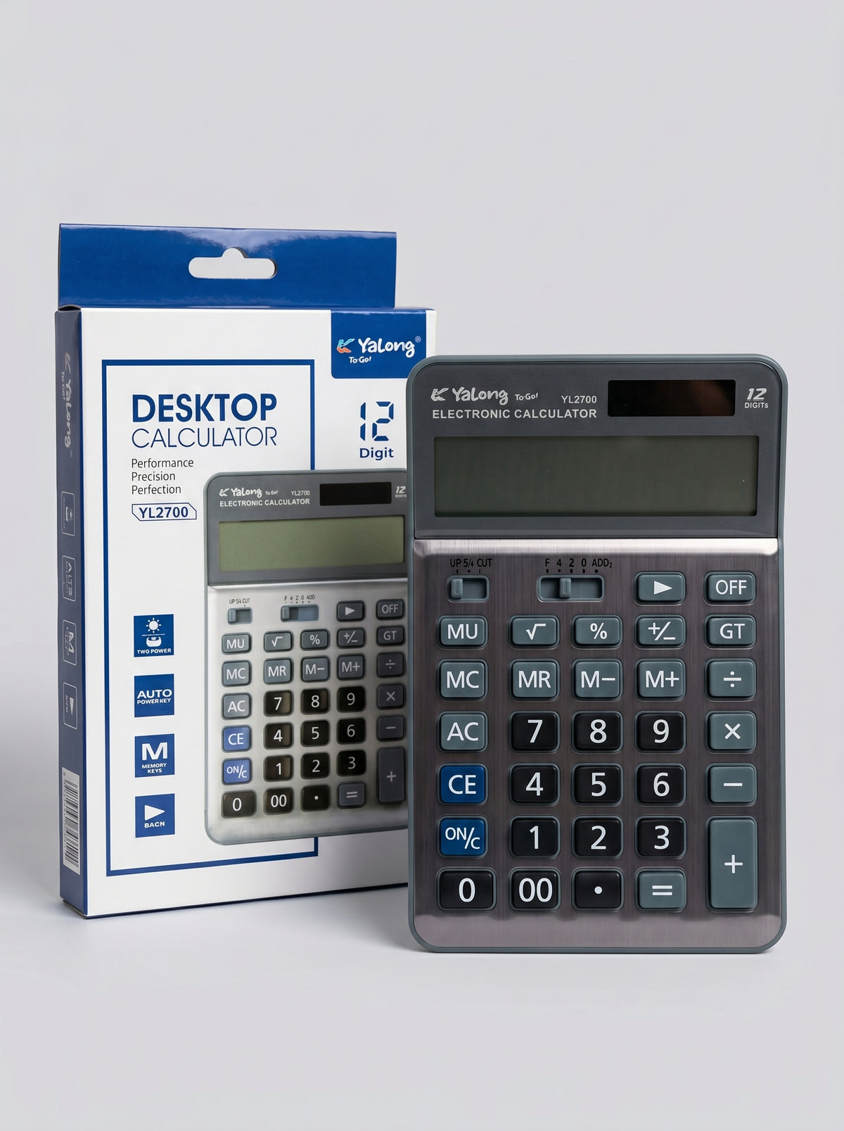 Calculatrice Yalong To Go – Haute Qualité au Meilleur Prix pour Votre Business