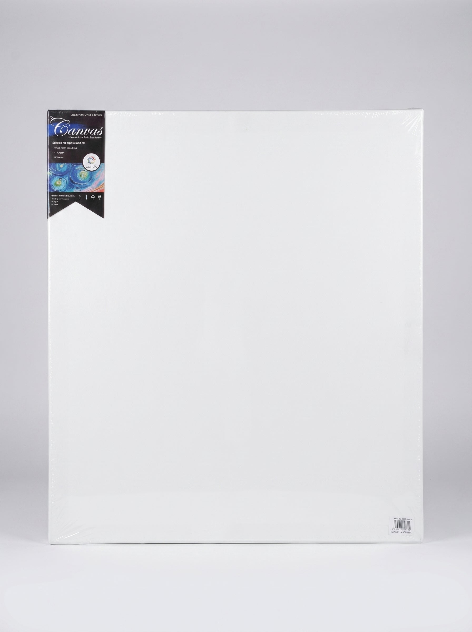 Tableau de Dessin condo - Toile Canvas Haute Qualité pour Peinture et Art