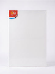 Tableau de Dessin Blanc- Toile Canvas Haute Qualité pour Peinture et Art