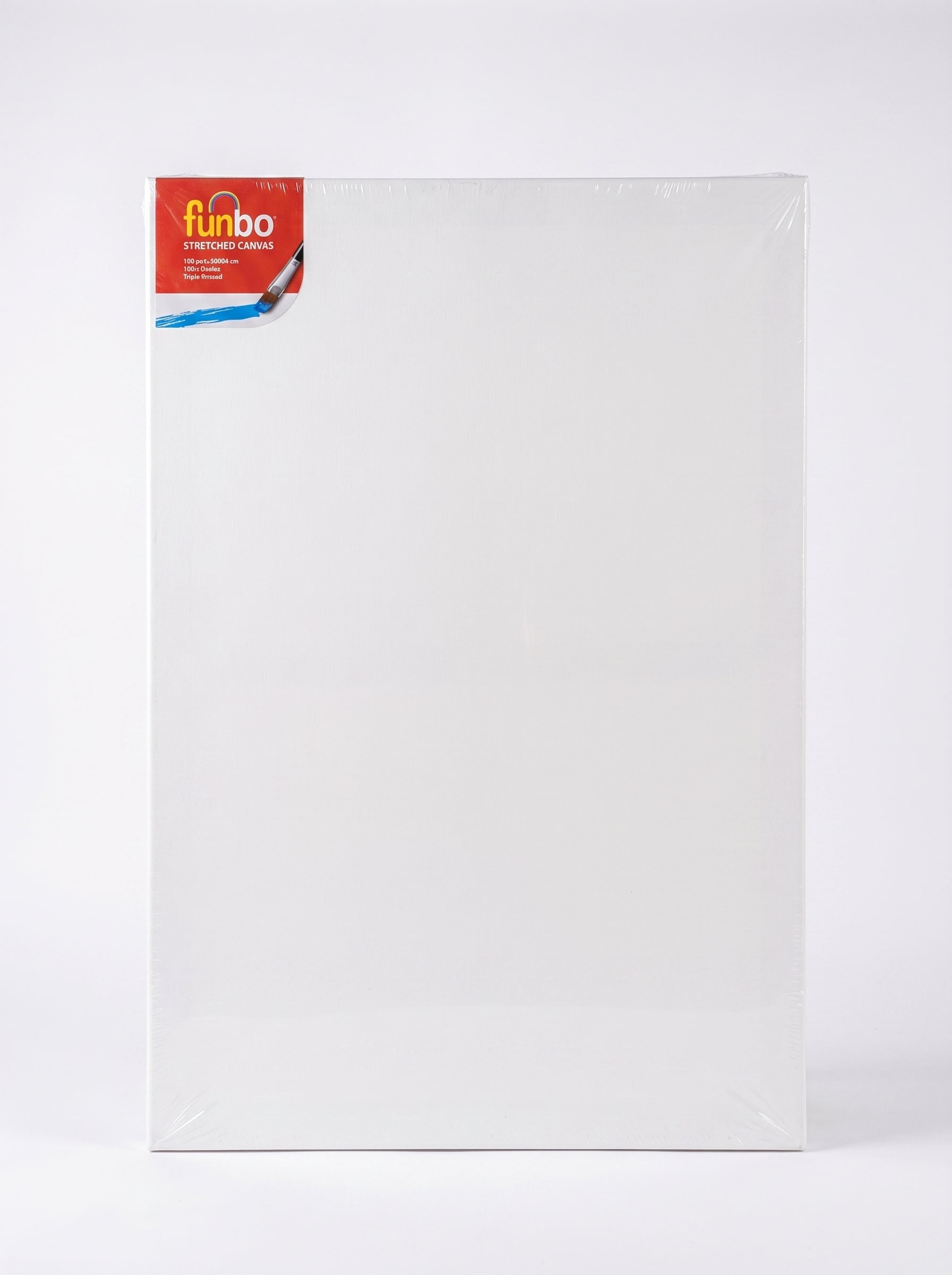Tableau de Dessin Blanc- Toile Canvas Haute Qualité pour Peinture et Art