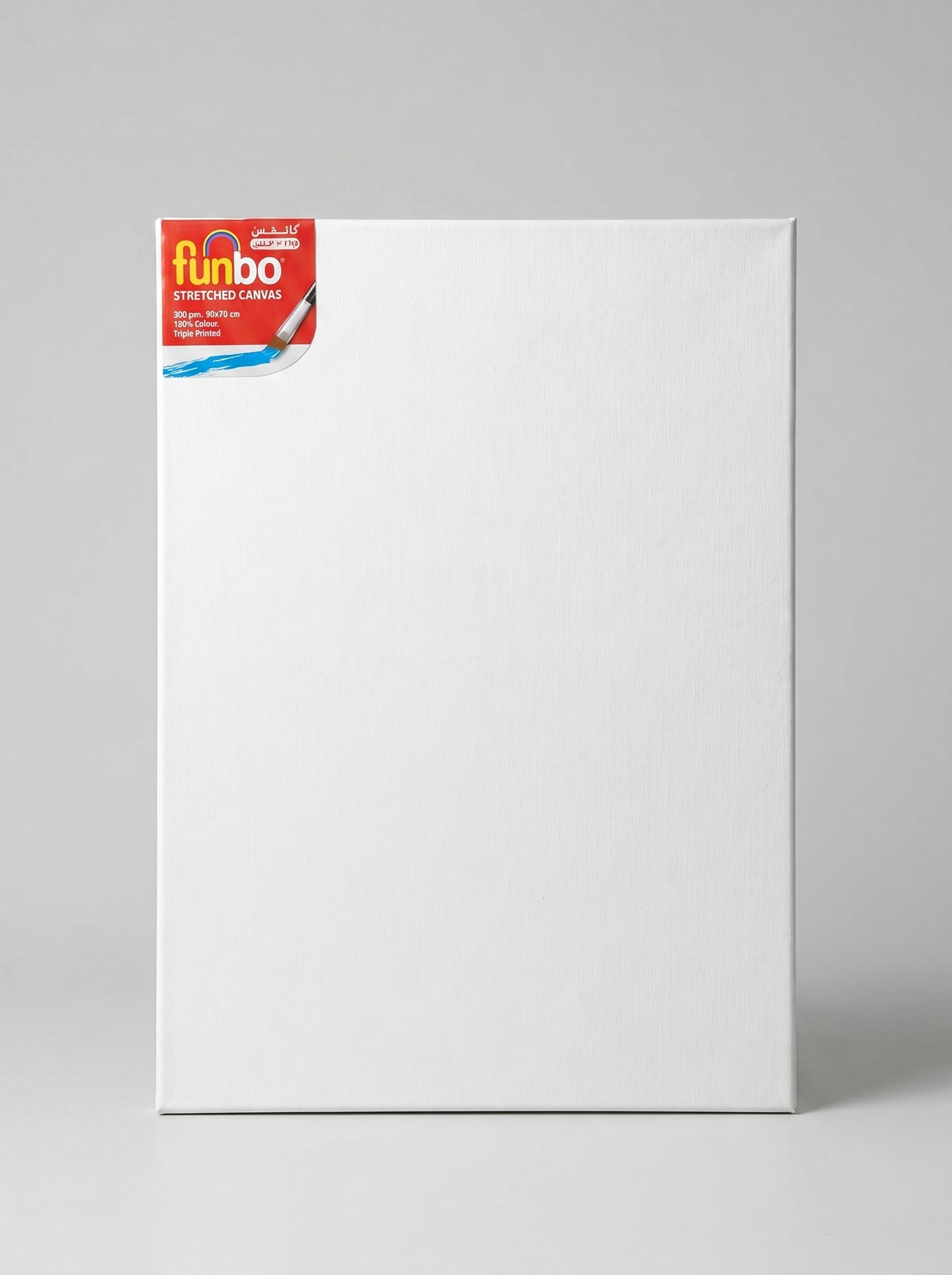 Tableau de Dessin Blanc- Toile Canvas Haute Qualité pour Peinture et Art