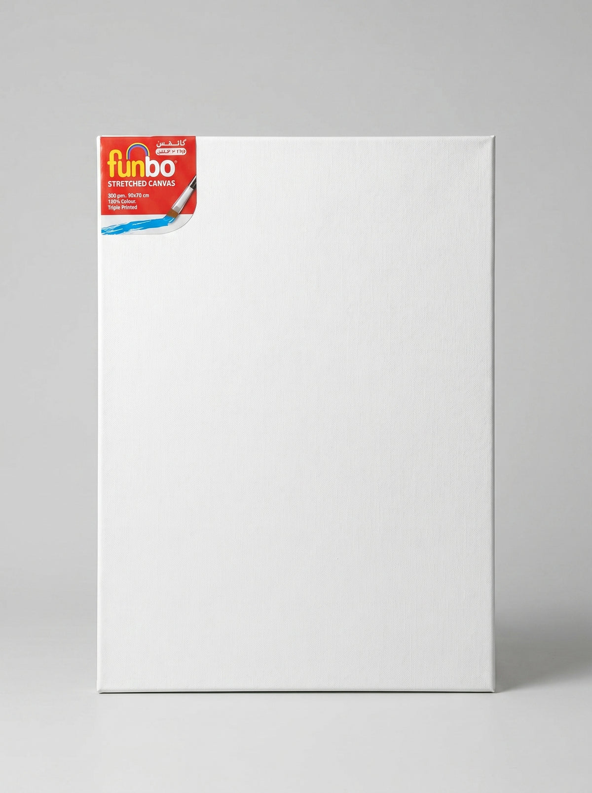 Tableau de Dessin Blanc- Toile Canvas Haute Qualité pour Peinture et Art